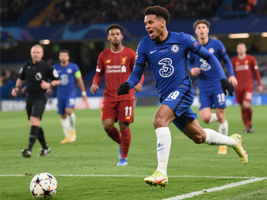 切尔西豪取四连胜!时隔53天破纪录,四年来首胜利物浦 近期状态的回暖离不开主教练战术调整和关键