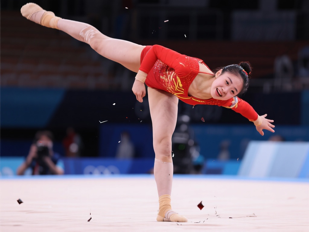 不仅是竞技场，生活中的许多事情也有类似的