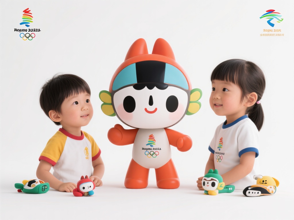 “2026米兰冬奥会吉祥物：孩童创意点亮未来”