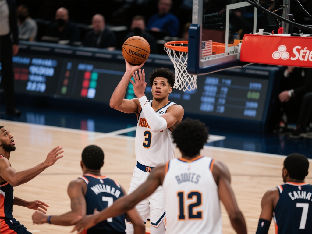 杰伦格林低效表现难救主，仅9分数据全面