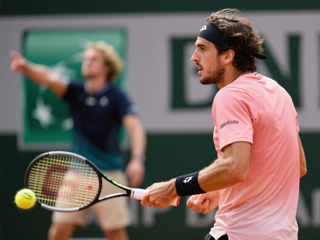 塞伦多洛力克小兹韦列夫强势晋级马德里大师赛八强