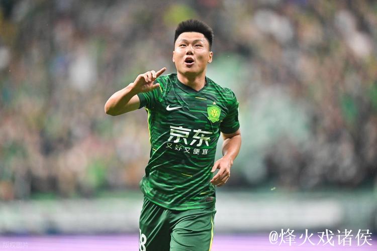 邵佳一首个弃用的球员？国安输球方昊隐身，表现配不上国脚身份！