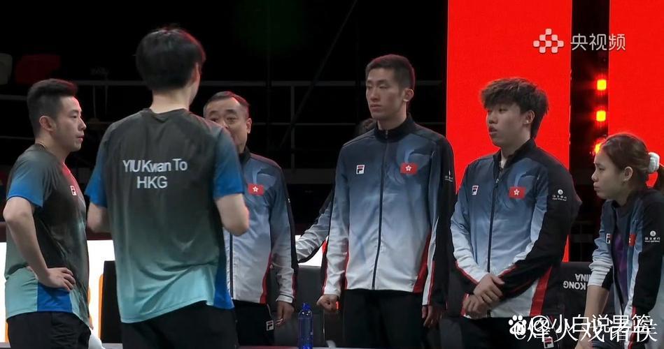 国际乒联混合团体世界杯半决赛：中国VS韩国 集锦